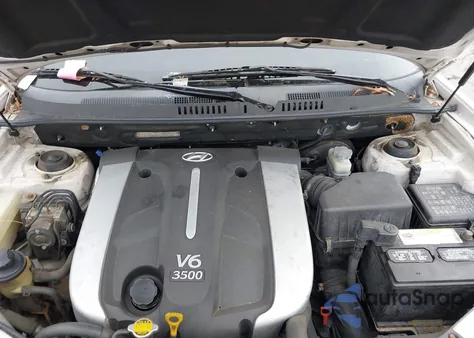 2005 Hyundai Santa Fe Gls/Lx из США, поврежденный, VIN KM8SC73EX5UB70026